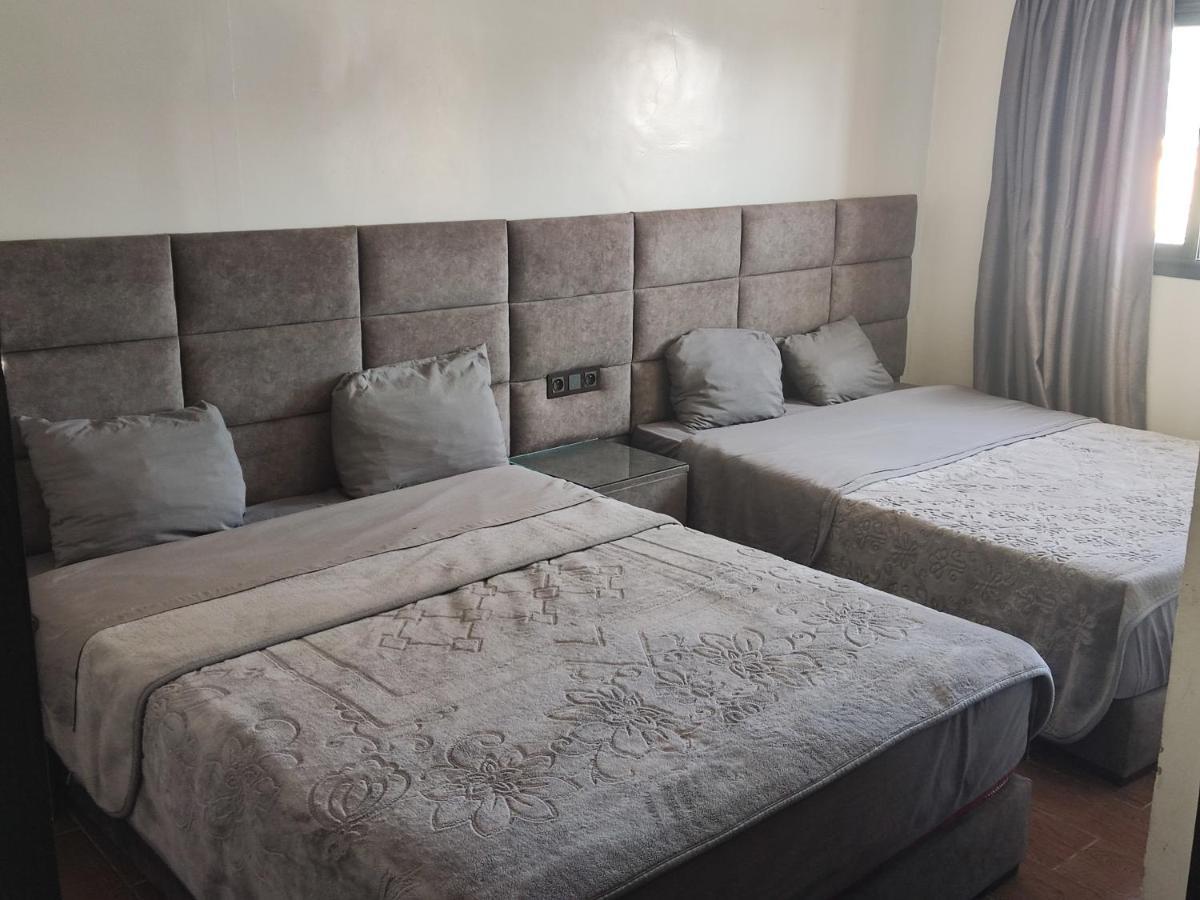 Hotel Saada Rabat Buitenkant foto