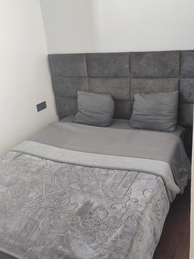 Hotel Saada Rabat Buitenkant foto