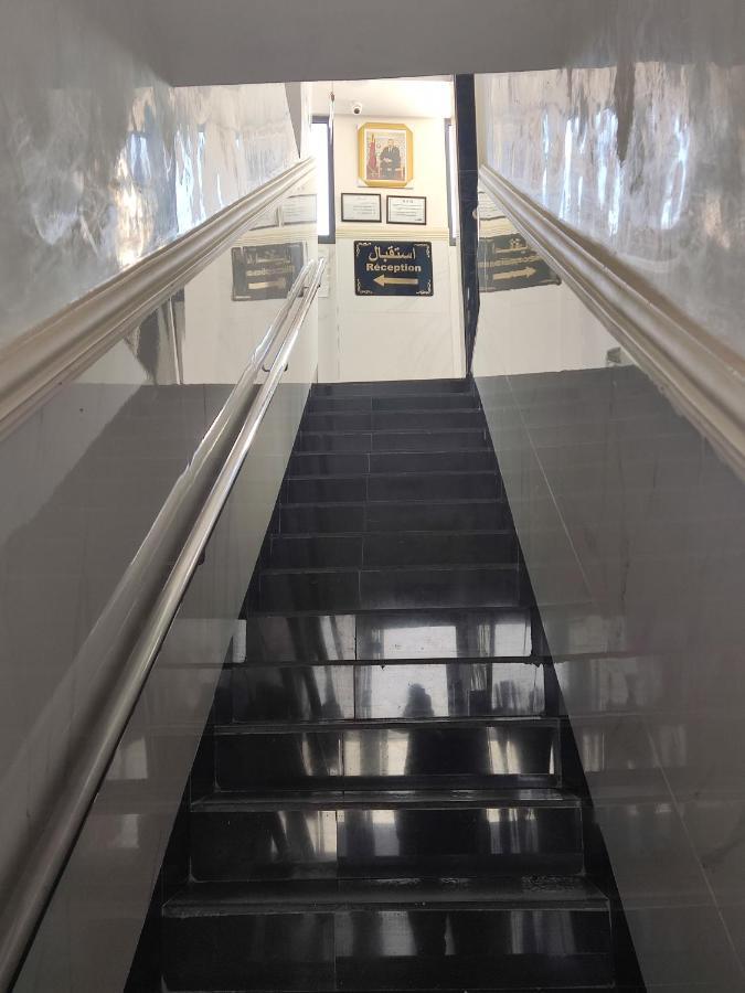 Hotel Saada Rabat Buitenkant foto